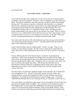 Chapter 2 Lecture Notes (PDF Format)