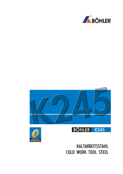 kalt ar beits stahl cold work tool steel