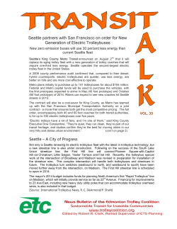 Seattle Partners With San Francisco On