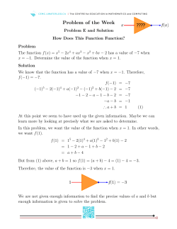 2 has a value of -7 when