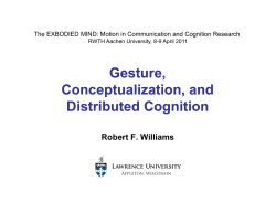 slides - Lawrence University Faculty