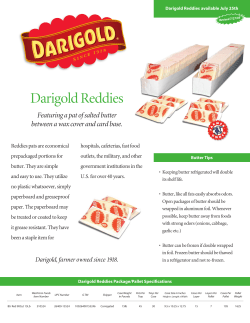 Darigold Reddies - Driftwood Dairy