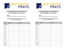 church-signup-midnight-to-noon