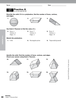 Chapter Resources Volume 2: Chapters 7-12