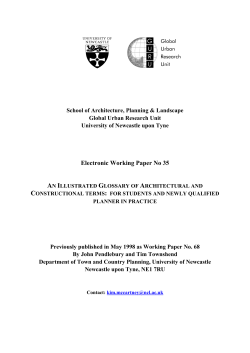 ewp35 - Newcastle University