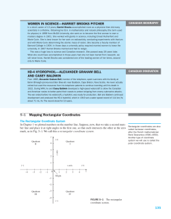 CANADIAN TRADITION IN MATHEMATICS &ndash; J.C. FIELDS 135