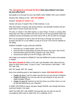 Title: God speaks to us through His Word (How many believe? Let`s