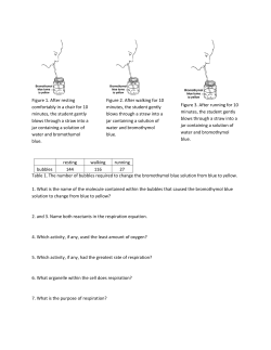 Figure 1. After resting comfortably in a chair for 10 minutes, the