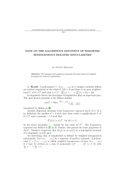 Note on the ojasiewicz exponent of weighted homogeneous isolated