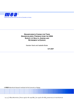 Karsten Hank and Isabella Buber 127-2007