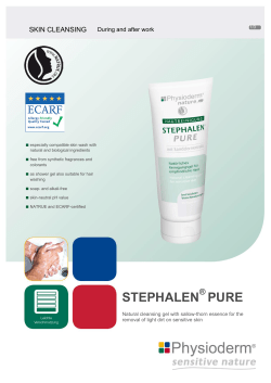 stephalen pure
