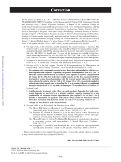 PDF - Stroke Journal