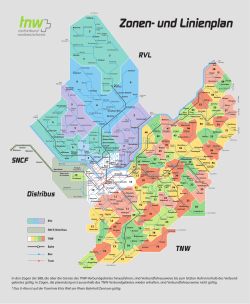 TNW-Zonenplan
