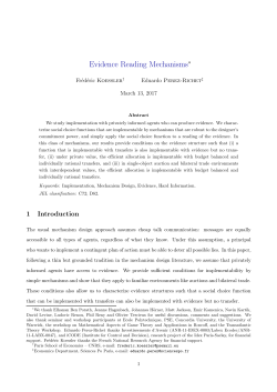 Evidence Reading Mechanisms - Eduardo Perez-Richet