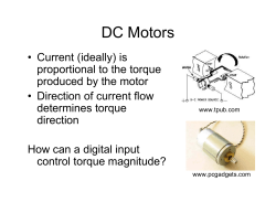 DC Motors