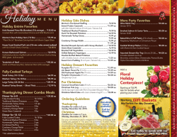 Gift Baskets - Morton`s Gourmet Market