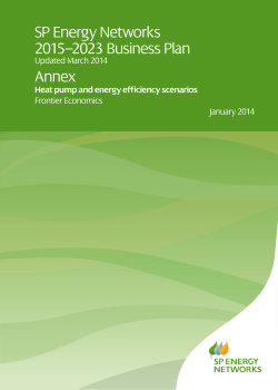 Figure 2 - SP Energy Networks