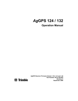 Manual - GeoData Publishers
