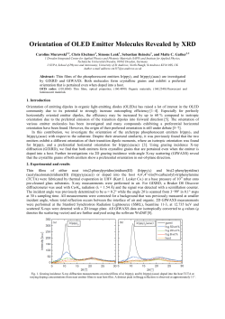 OLED_XRD_orientation_abstract_v4_wo_links