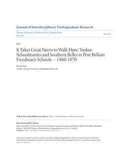 It Takes Great Nerve to Walk Here