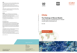 Chile - ICMM.com