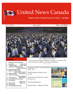 May/Jun - United News Canada