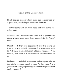 and branches - The Ohio State University