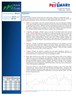 Total Revenue Change