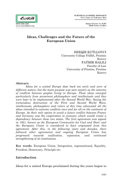 EUROPEAN ACADEMIC RESEARCH, VOL