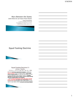 How to Fix a Boundary Line (And How Not To!)