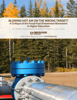 blowing hot air on the wrong target?