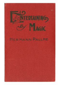 Entertaining By Magic