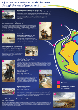 Cullercoats Art Trail - Visit North Tyneside