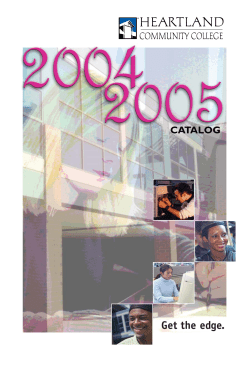 900614_p001 Astroth Letter - Heartland Community College