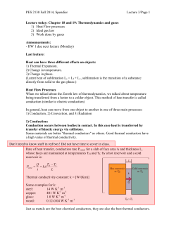 Lecture 1/ Chapter 1/ Measurements