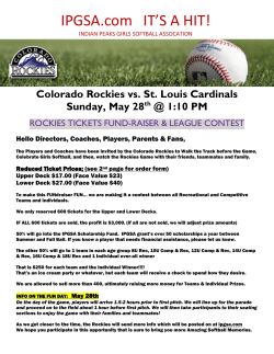 details and signup for this FUN IPGSA event.