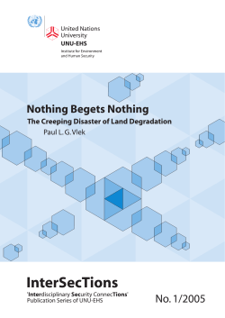 United Nations University Institute for