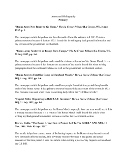 The La Crosse Tribune​ [La Crosse, Wi]