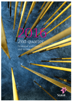 Financial statement and review 2Q 2016 PDF 1 MB