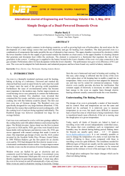 Journal of Engineering Simple Design of a Dual