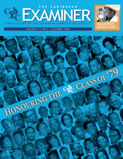 The Caribbean Examiner
