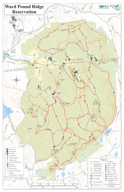 Ward Pound Ridge Reservation - Westchester County Government