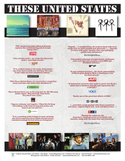 Quote Sheet - United Interests