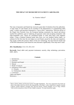 Ardizzi paper Chip and Fraud for publication