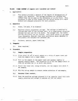 Fiber content (unrubbed and rubbed)