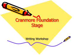 Kineton Green Foundation Stage
