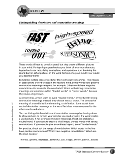 REVIEW - Celebrating Texas