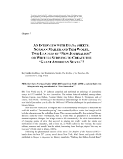 Chapter 7, The Doubling