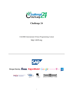 K. Punchcard - Challenge24