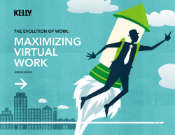 maximizing virtual work